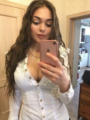 Вероника Свежая Молодая Реал